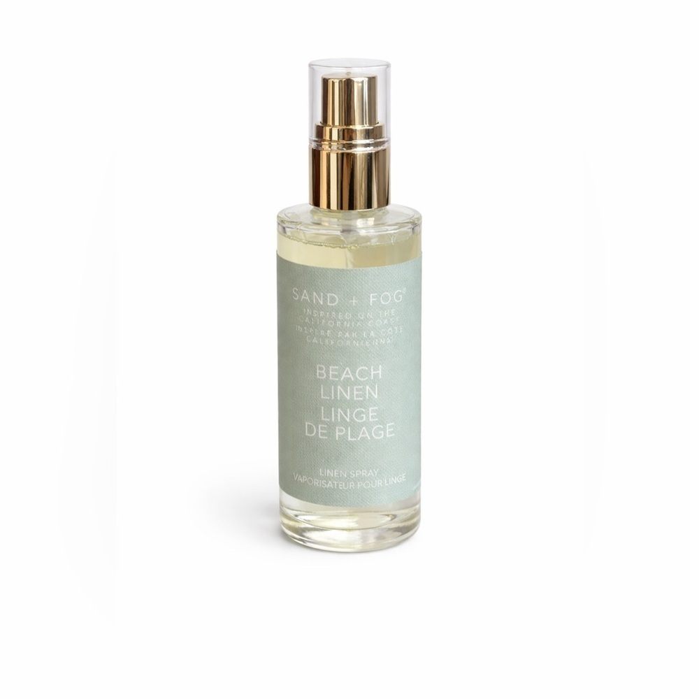 Sand + Fog Beach Linen Spray